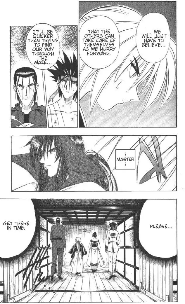 Rurouni Kenshin Chapter 112 12